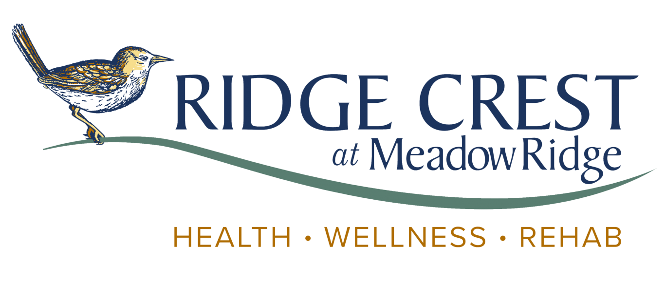 Ridge Crest logo