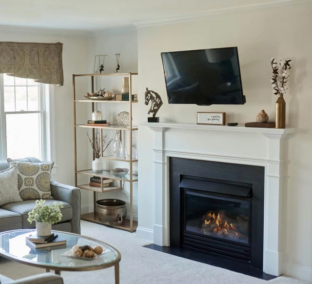 TV room