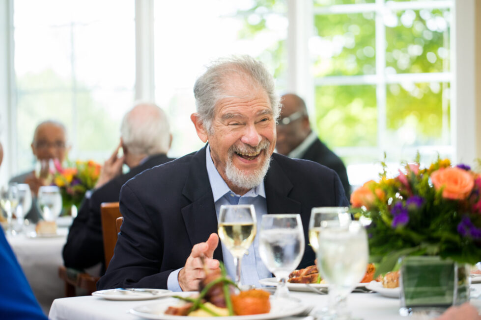 resident dining