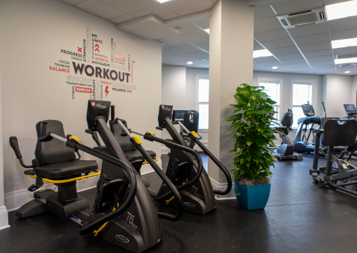 Independent Living Fitness Center