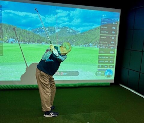 Golf Simulator