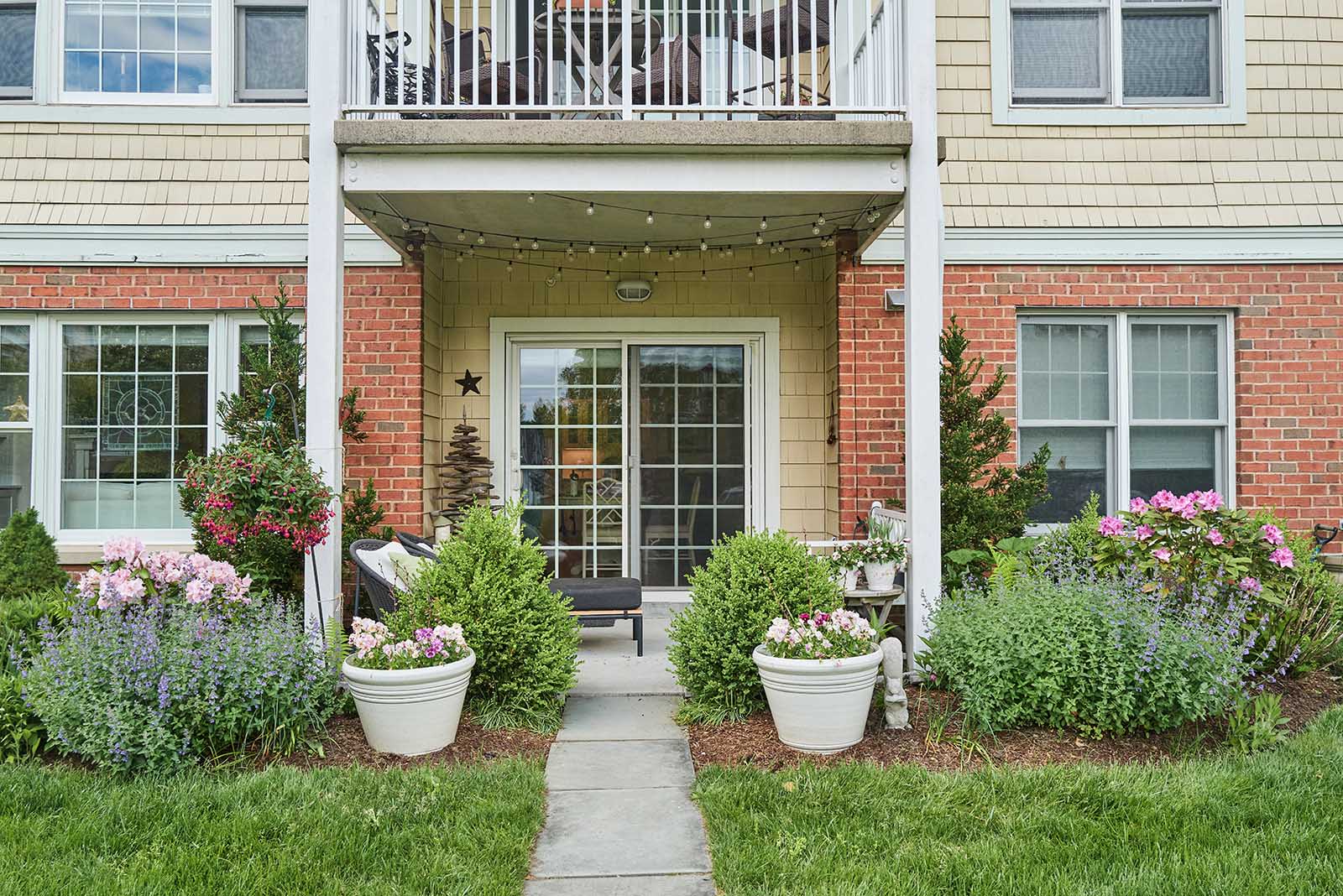 Meadow Ridge exterior balcony