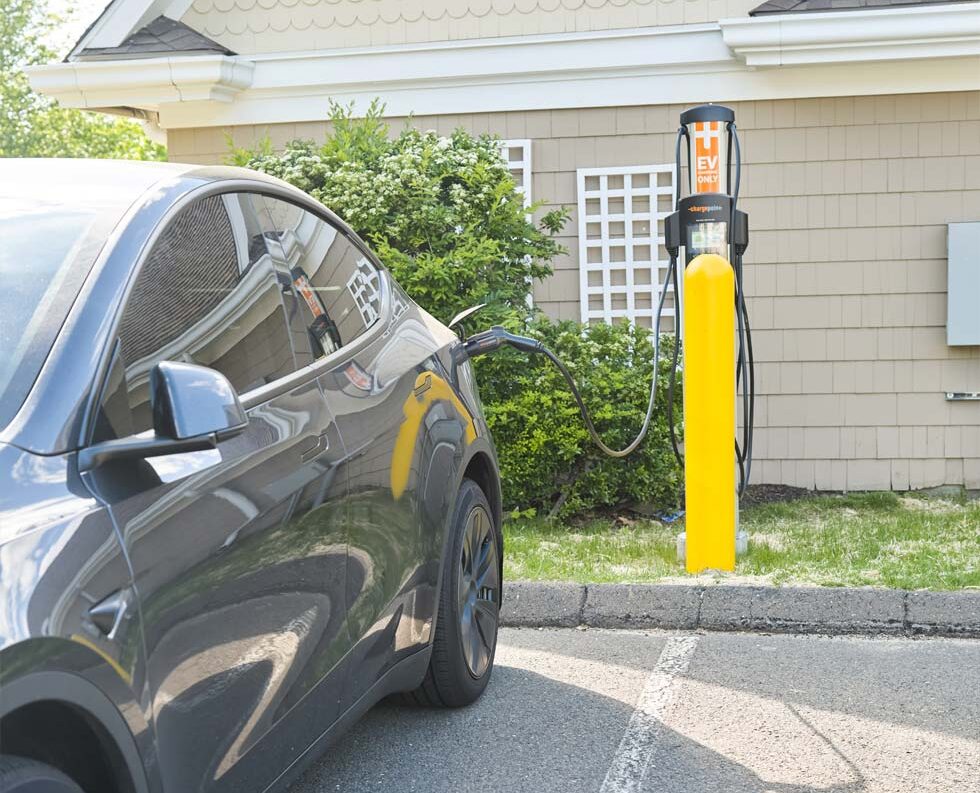Meadow Ridge EV Charger