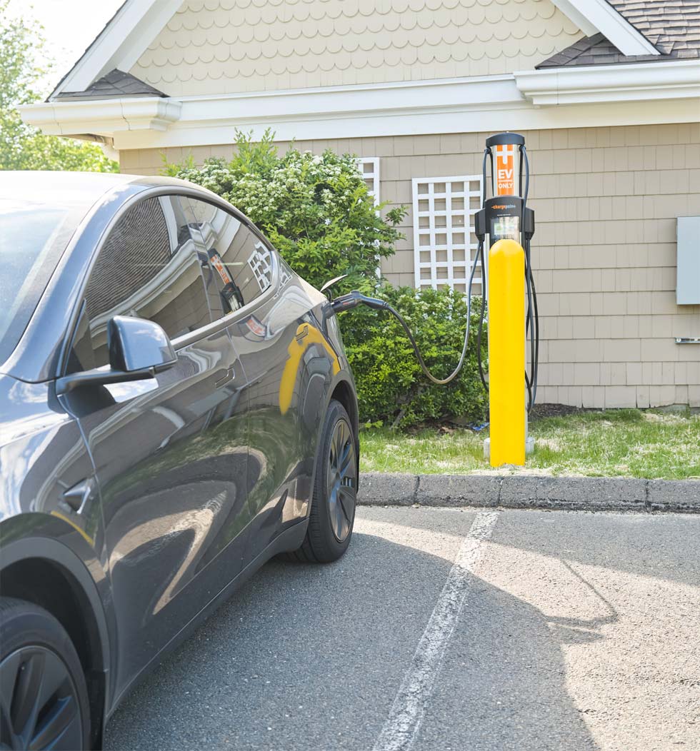 Meadow Ridge EV Charger