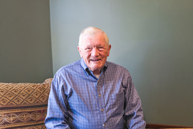 Resident John S
