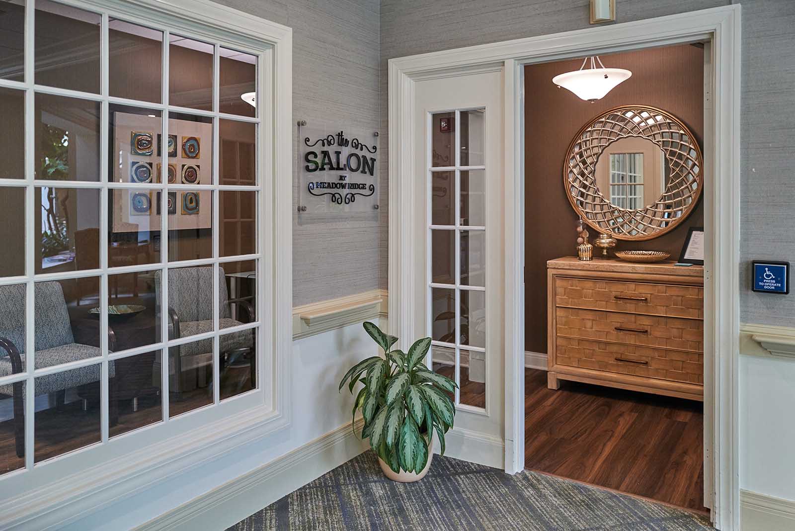 Meadow Ridge salon